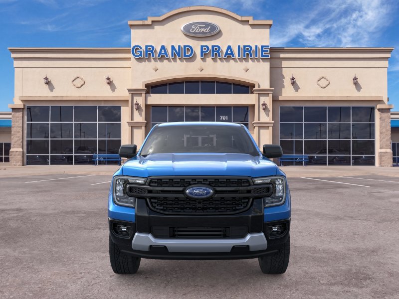 New 2026 Ford Ranger XLT w/ Trailer Tow Package RWD image 29