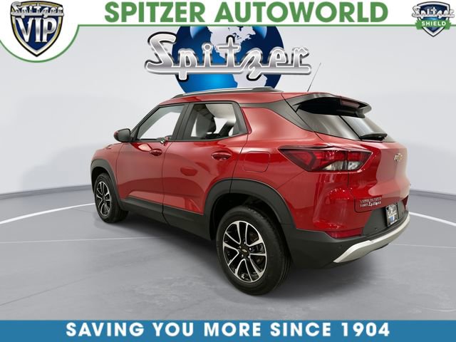 Used 2026 Chevrolet TrailBlazer LT w/ LT Cold Weather Package image 9