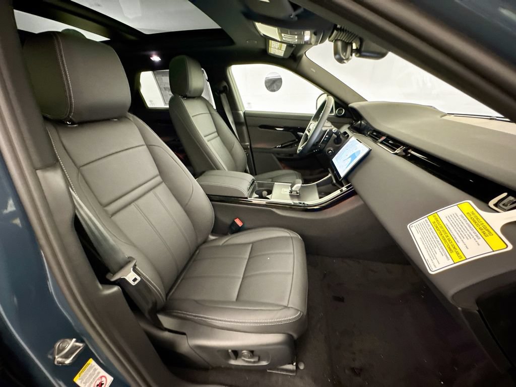 New 2026 Land Rover Range Rover Evoque Hoxton AWD/4WD image 28