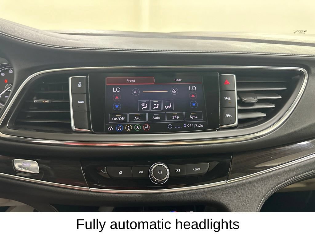 Used 2021 Buick Enclave Premium w/ Sun and Sites Package AWD/4WD image 47