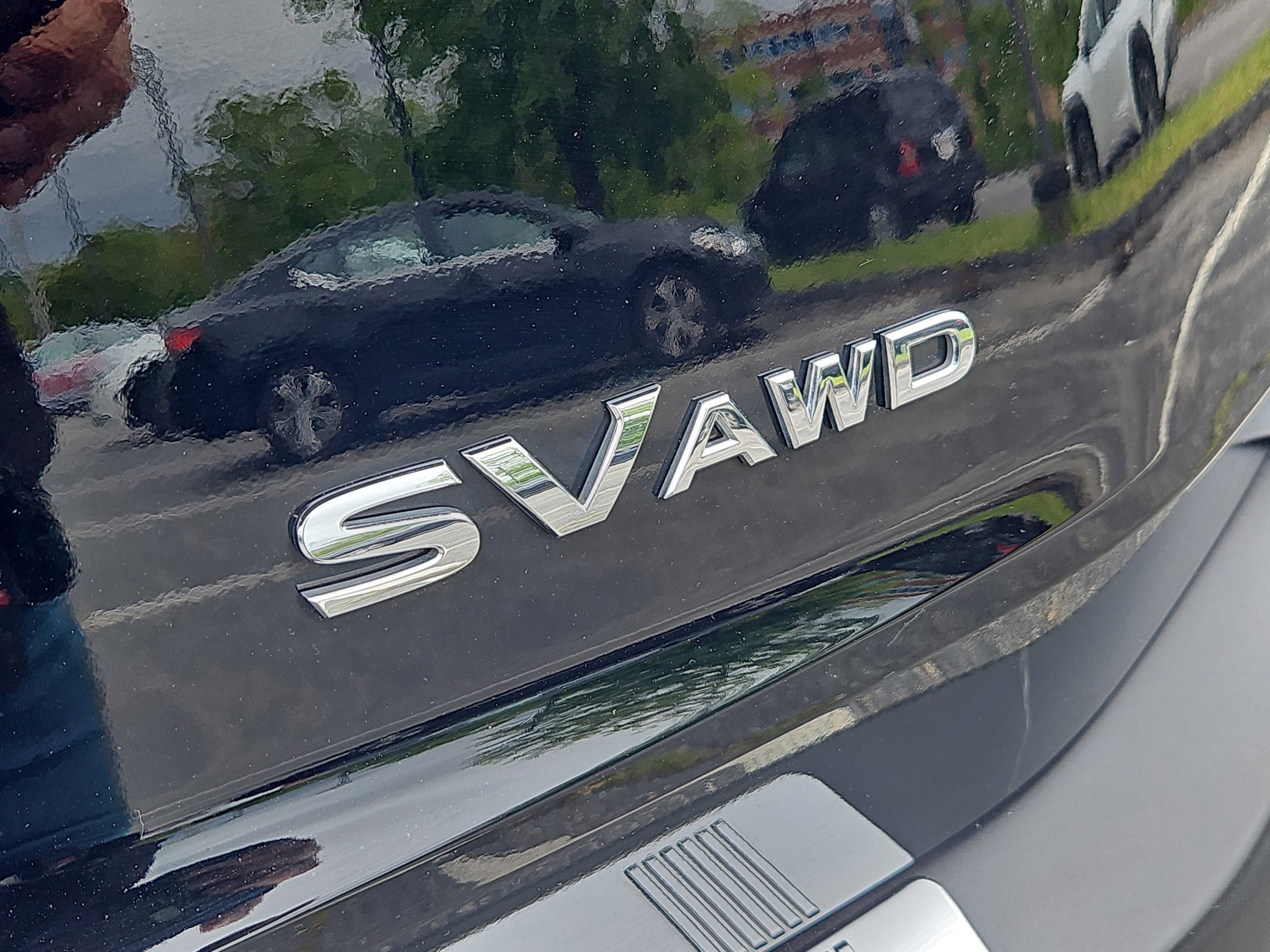 Used 2022 Nissan Rogue SV w/ SV Premium Package image 5