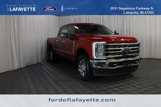 Used 2024 Ford F350 Lariat w/ Lariat Ultimate Package
