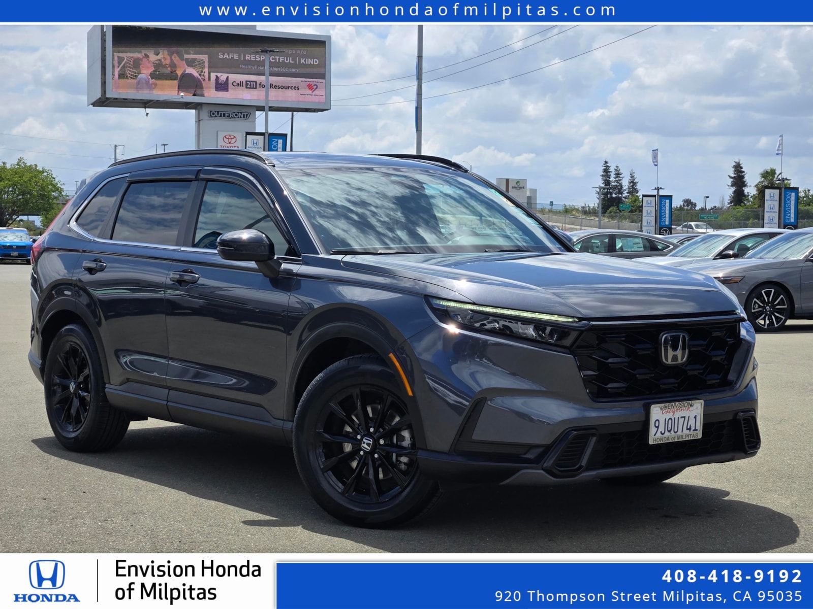 Used 2023 Honda CR-V Sport image 1