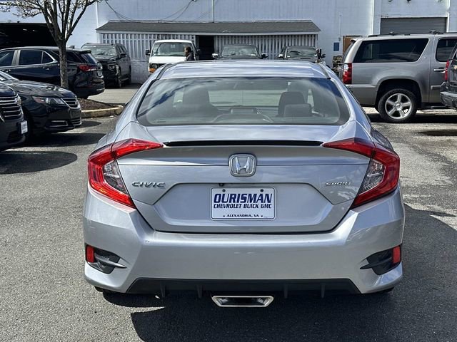 Used 2019 Honda Civic Sport image 3