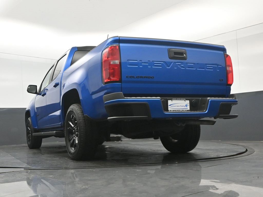 Used 2022 Chevrolet Colorado LT image 53
