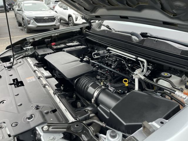 Certified 2023 Chevrolet Colorado W/T image 29