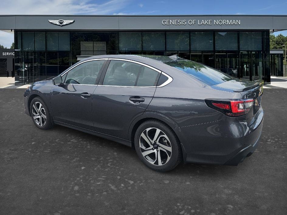 Used 2022 Subaru Legacy Limited XT AWD/4WD image 6