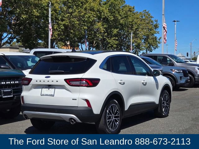 New 2025 Ford Escape SE image 8