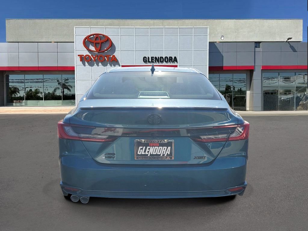 New 2026 Toyota Camry XSE image 4