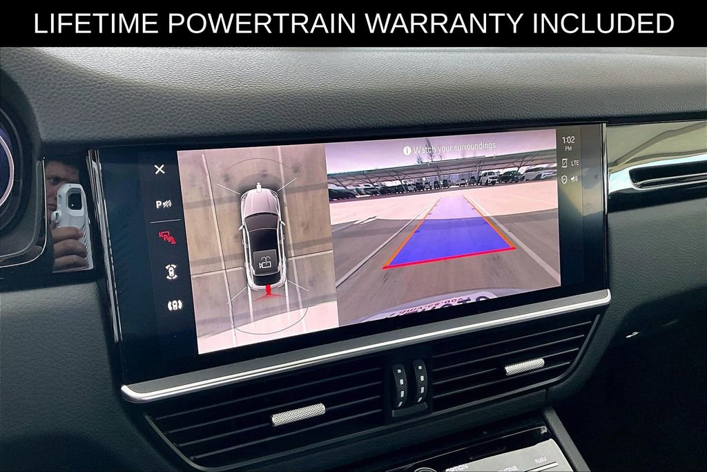 Used 2022 Porsche Cayenne S image 22