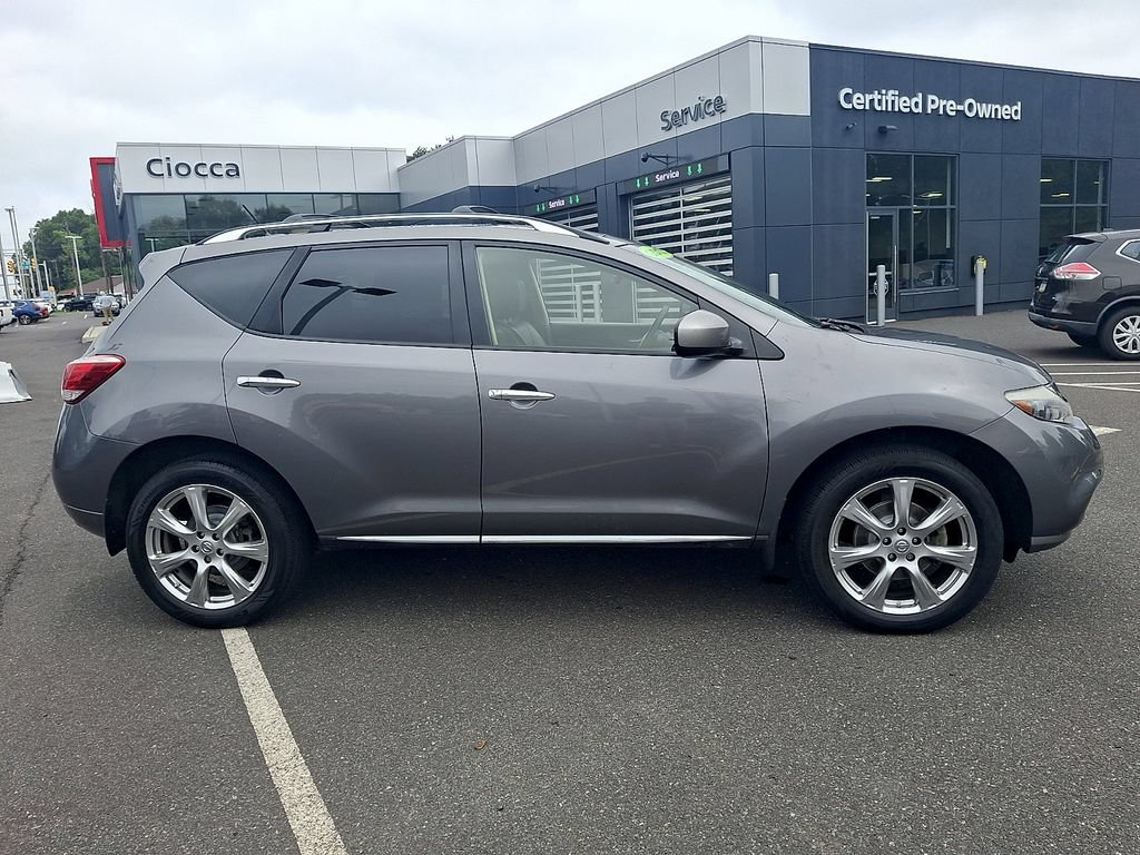 Used 2013 Nissan Murano LE w/ Platinum Pkg AWD/4WD image 10