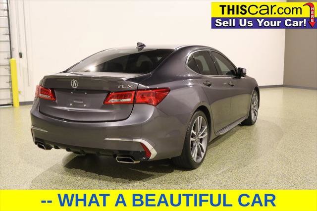 Used 2019 Acura TLX V6 w/ Advance Package image 7