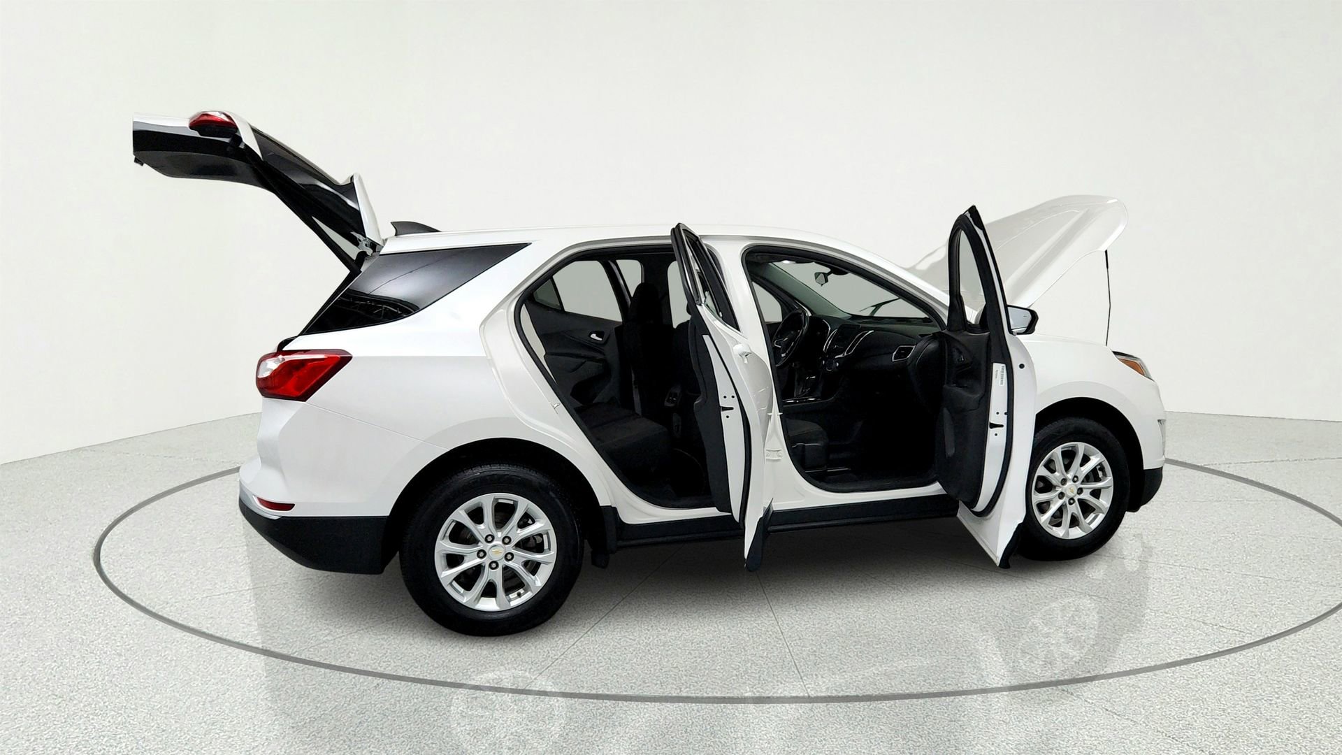 Used 2020 Chevrolet Equinox LT AWD/4WD image 13