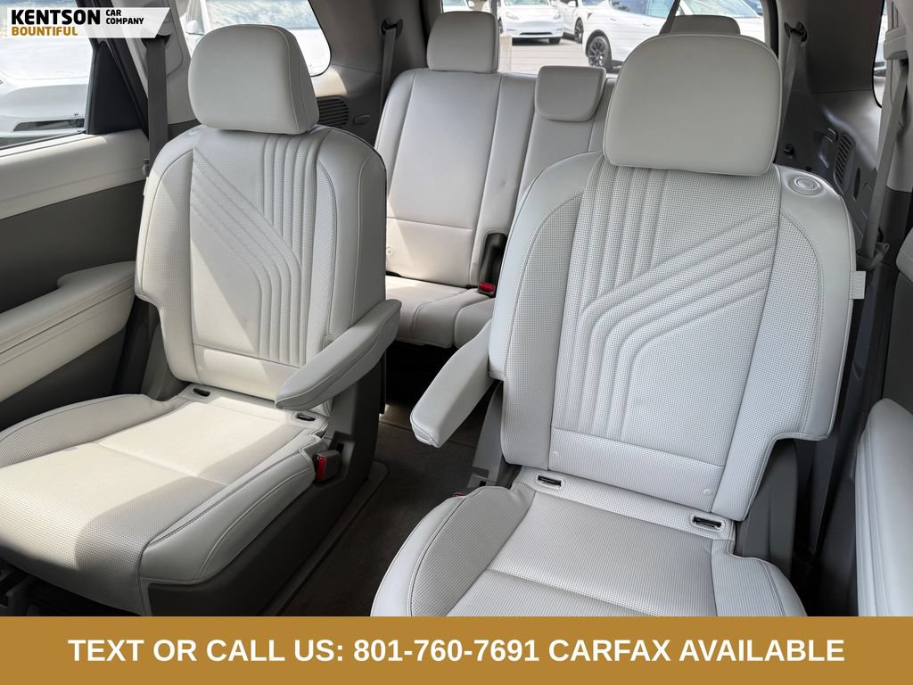 Used 2026 Hyundai Palisade SEL AWD/4WD image 31