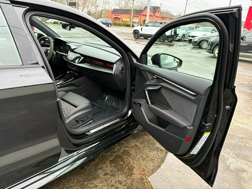 Used 2025 Audi RS 3 image 13
