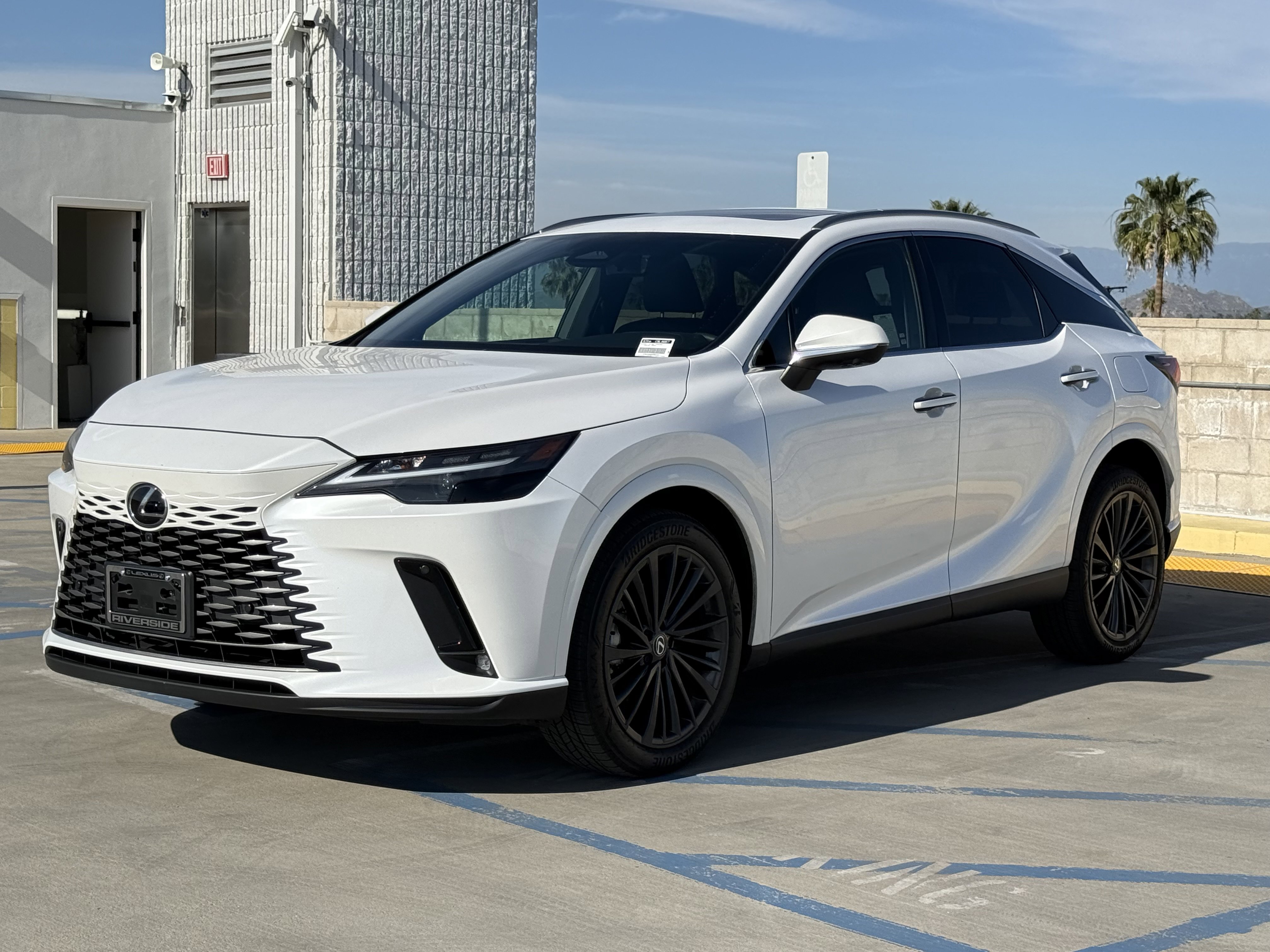 Certified 2025 Lexus RX 350 Premium w/ Convenience Package image 7