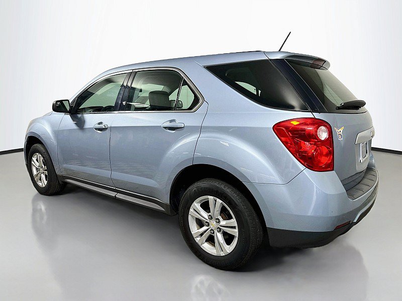 Used 2014 Chevrolet Equinox LS FWD image 5