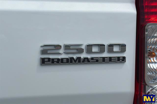 Used 2026 RAM ProMaster 2500 w/ Convenience Group FWD image 35