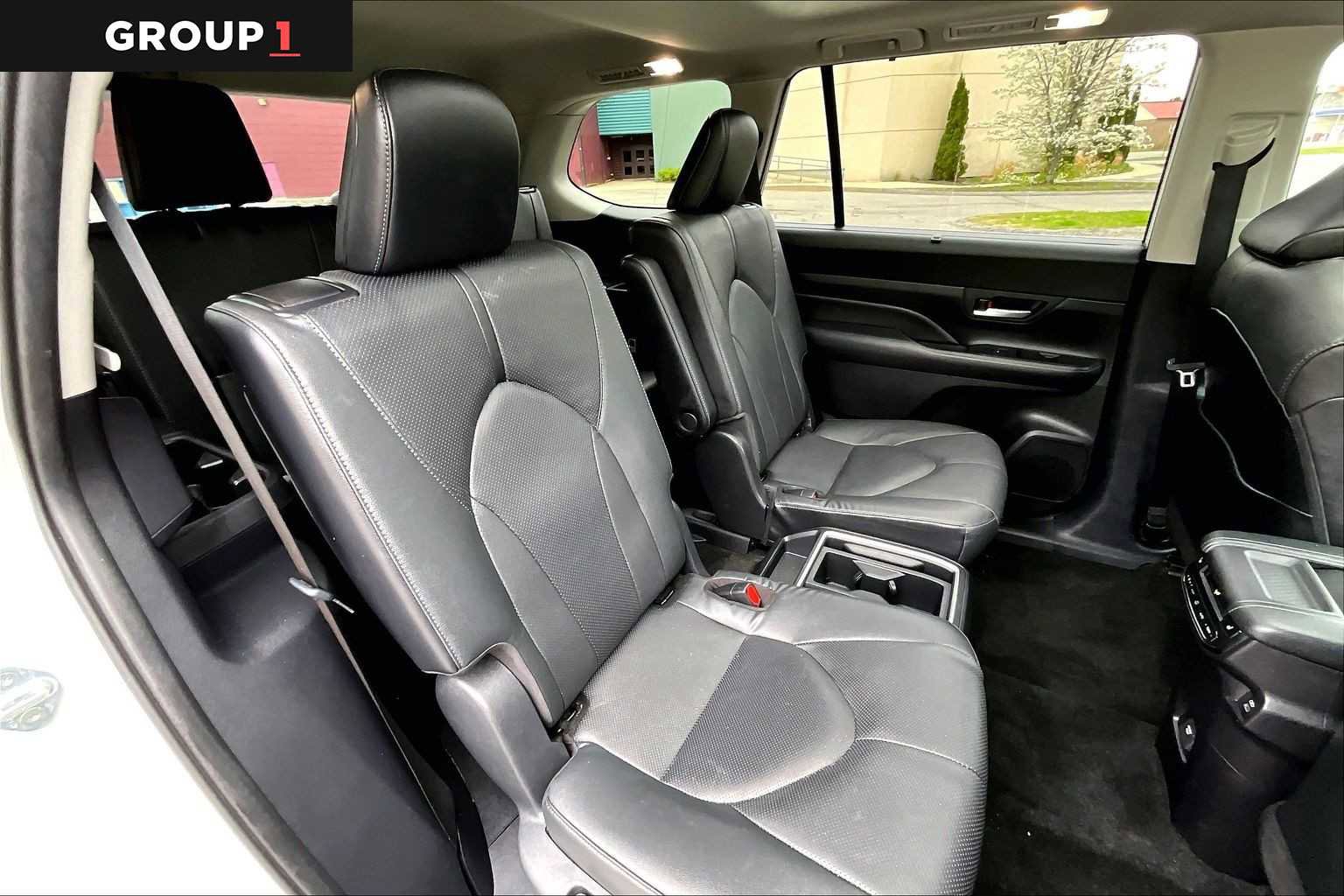 Used 2024 Toyota Grand Highlander AWD image 20