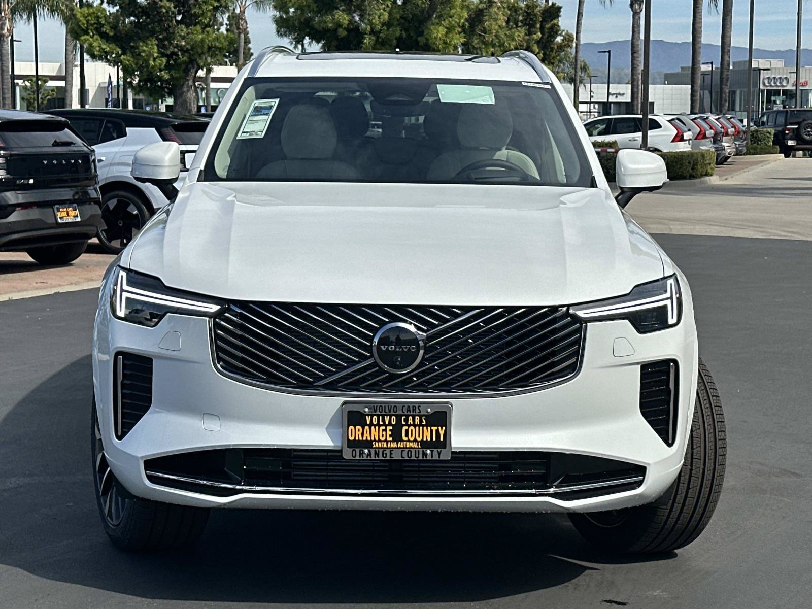 New 2026 Volvo XC90 T8 Ultra w/ Protection Package Premier AWD/4WD image 2