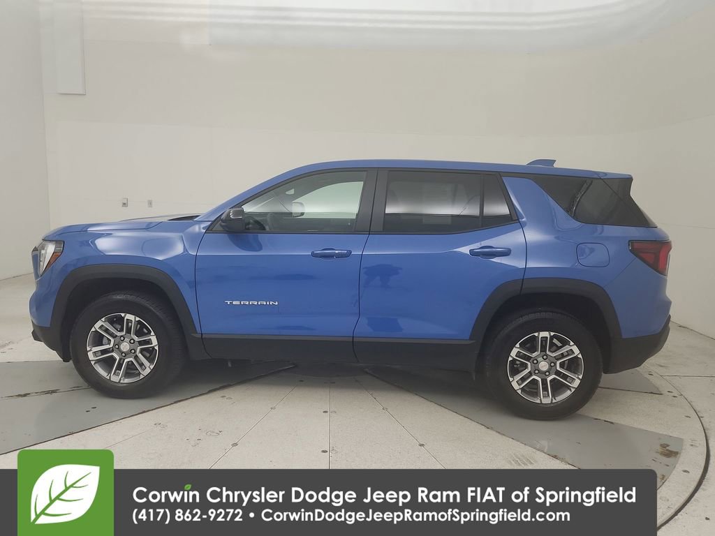 Used 2026 GMC Terrain Elevation image 5