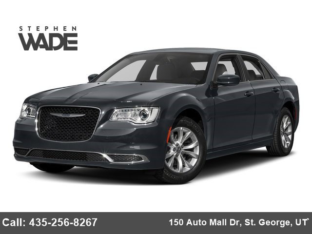Used 2017 Chrysler 300 Limited w/ 300 Premium Group AWD/4WD image 1
