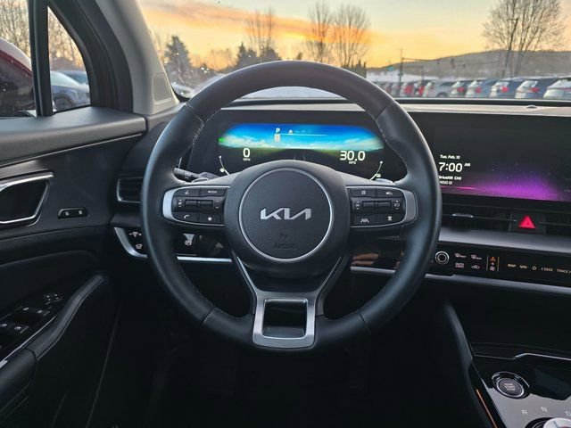 Certified 2025 Kia Sportage SX Prestige image 27