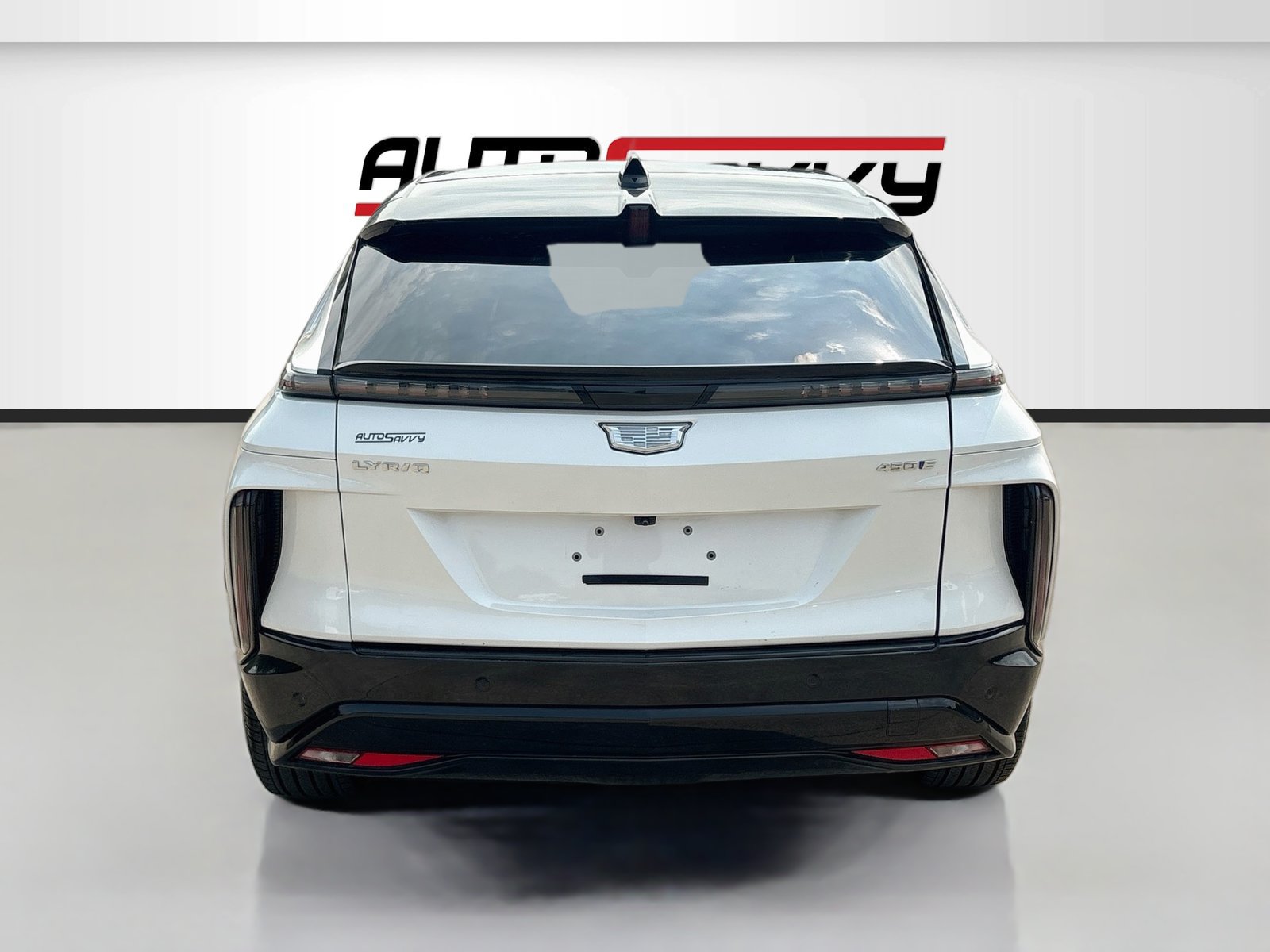 Used 2025 Cadillac Lyriq Sport RWD image 6