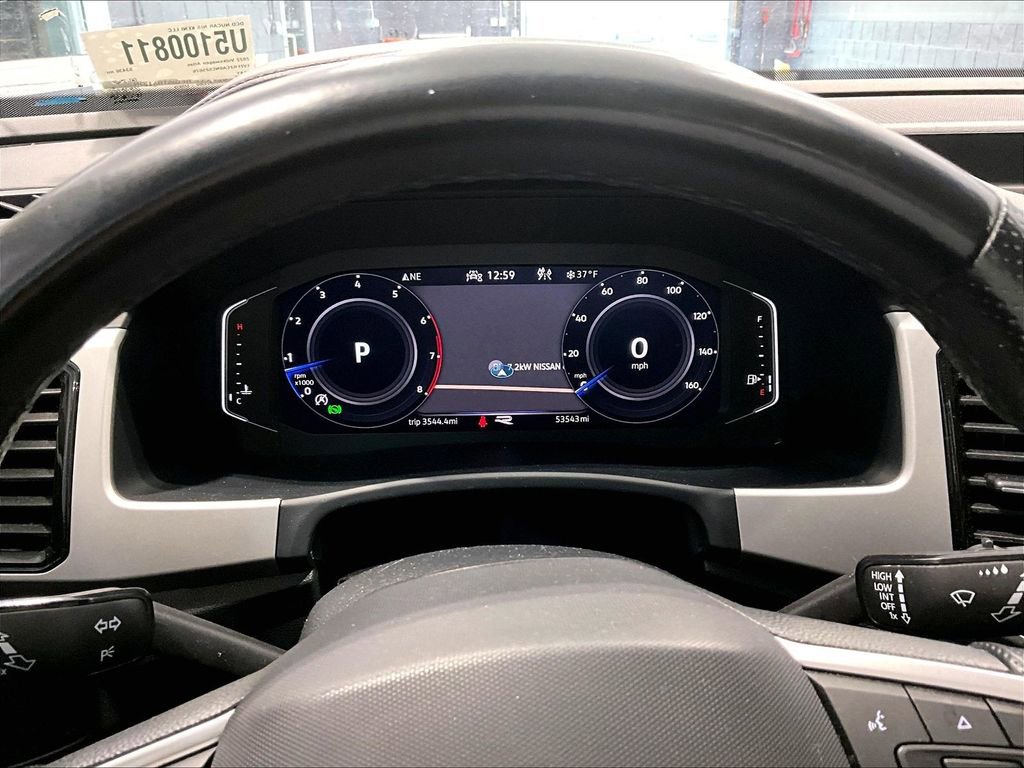 Used 2022 Volkswagen Atlas SEL Premium image 14