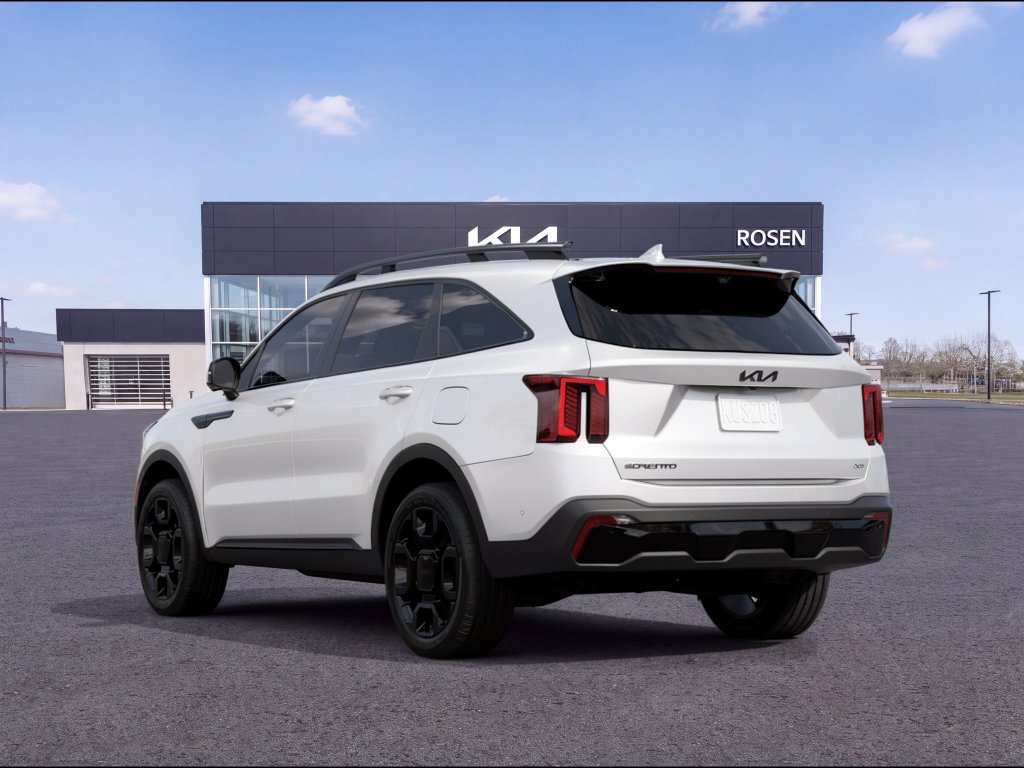 New 2026 Kia Sorento SX Prestige AWD/4WD image 19
