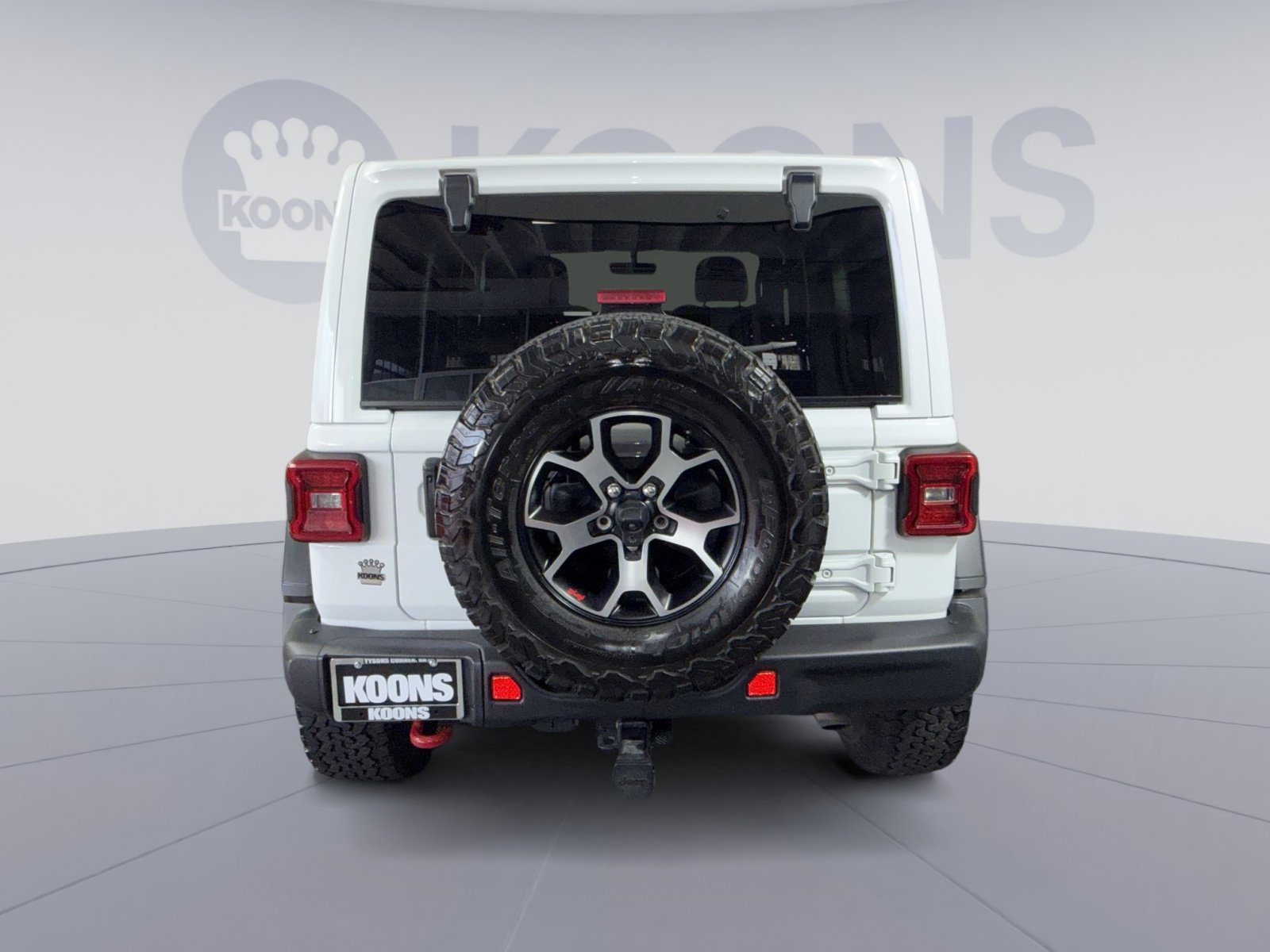 Used 2021 Jeep Wrangler Unlimited Rubicon image 5