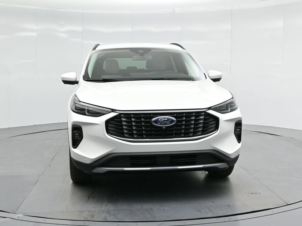New 2025 Ford Escape SE w/ PHEV Premium Package image 27