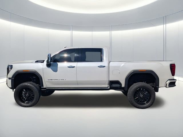 Used 2024 GMC Sierra 2500 Denali Ultimate image 8