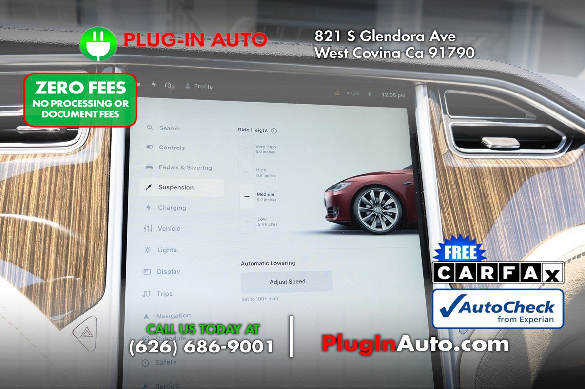 Used 2013 Tesla Model S Performance RWD image 23