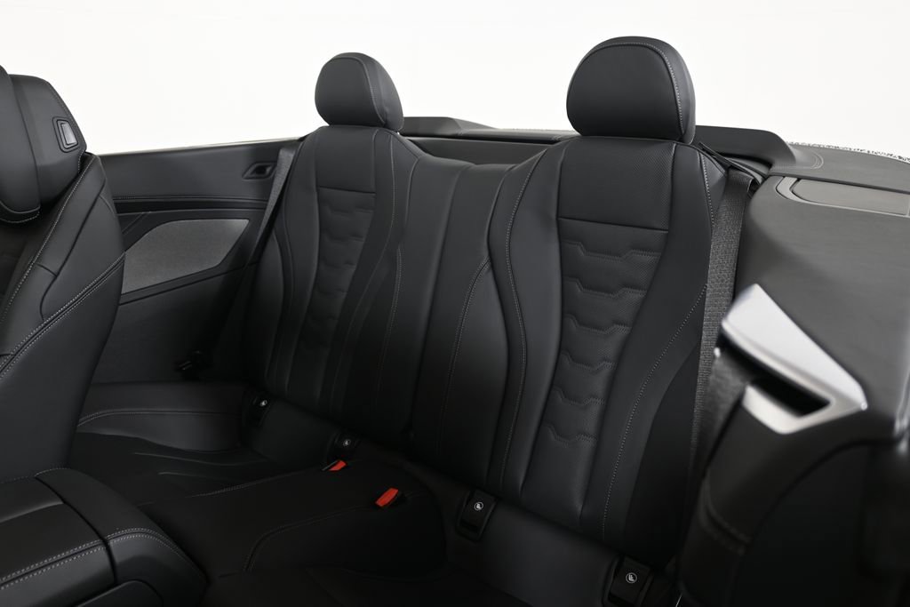 New 2026 BMW M850i xDrive Convertible w/ M Carbon Exterior Package image 4