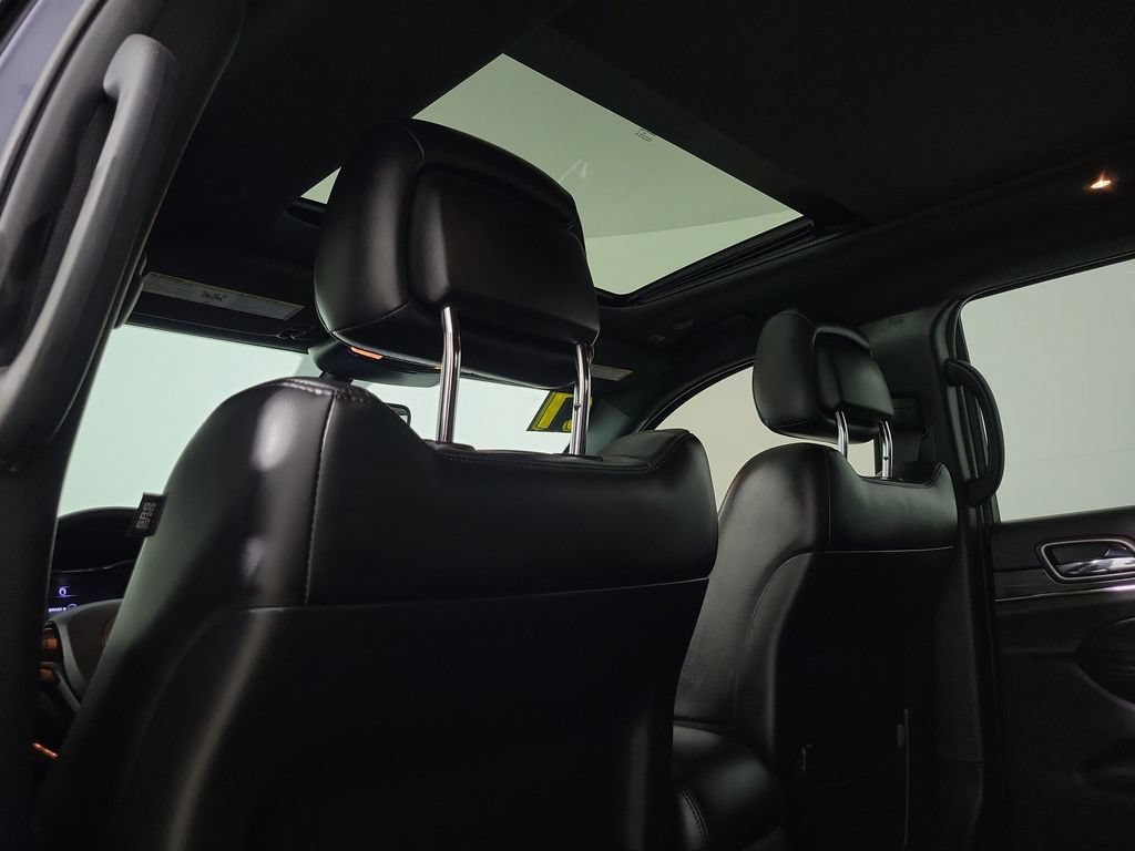 Used 2021 Jeep Grand Cherokee Limited X AWD/4WD image 16
