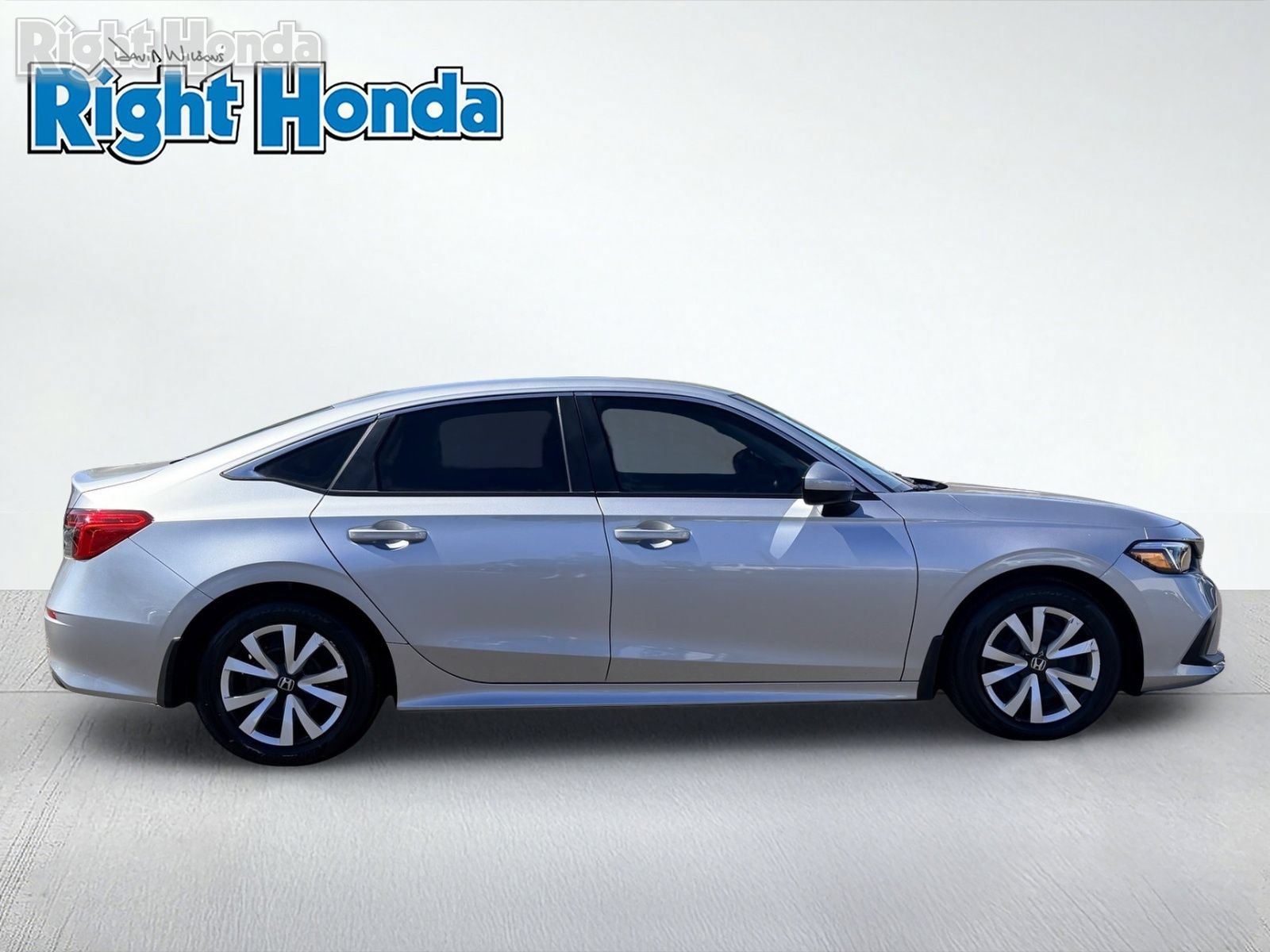 Certified 2024 Honda Civic LX image 9