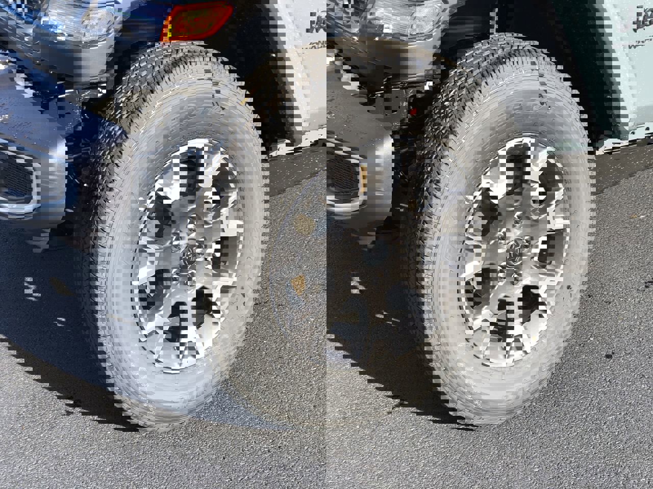 New 2026 Jeep Wrangler Sahara w/ Technology Group image 2