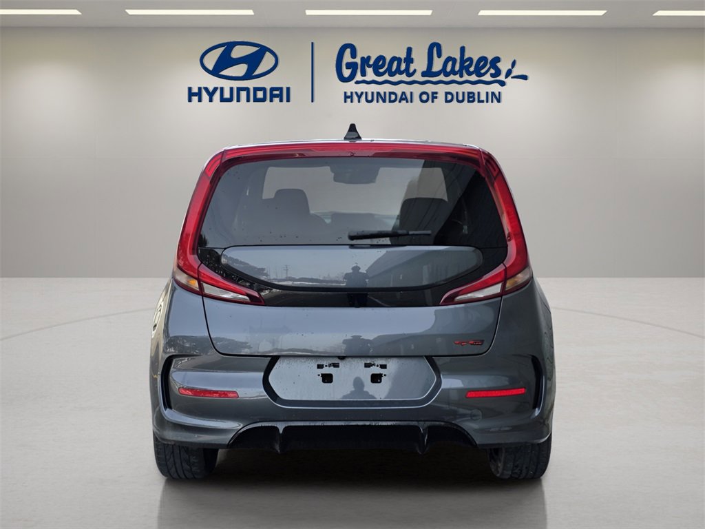 Used 2022 Kia Soul GT-Line image 4