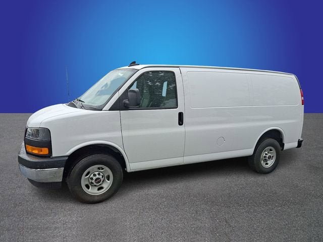 New 2024 GMC Savana 2500 w/ Driver Convenience Package RWD image 2