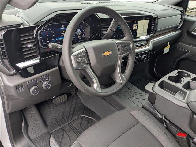 New 2025 Chevrolet Silverado 1500 LT w/ Protection Package image 3