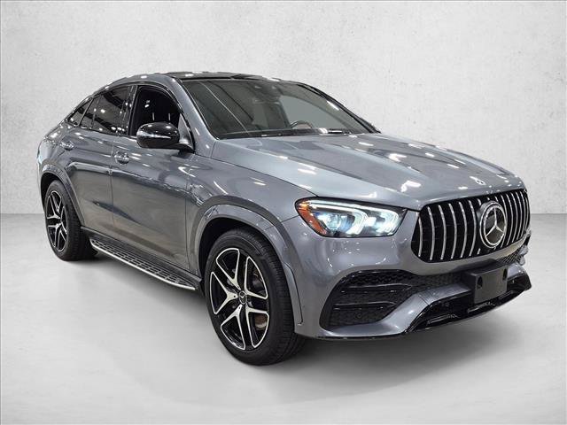 Used 2023 Mercedes-Benz GLE 53 AMG 4MATIC Coupe image 3