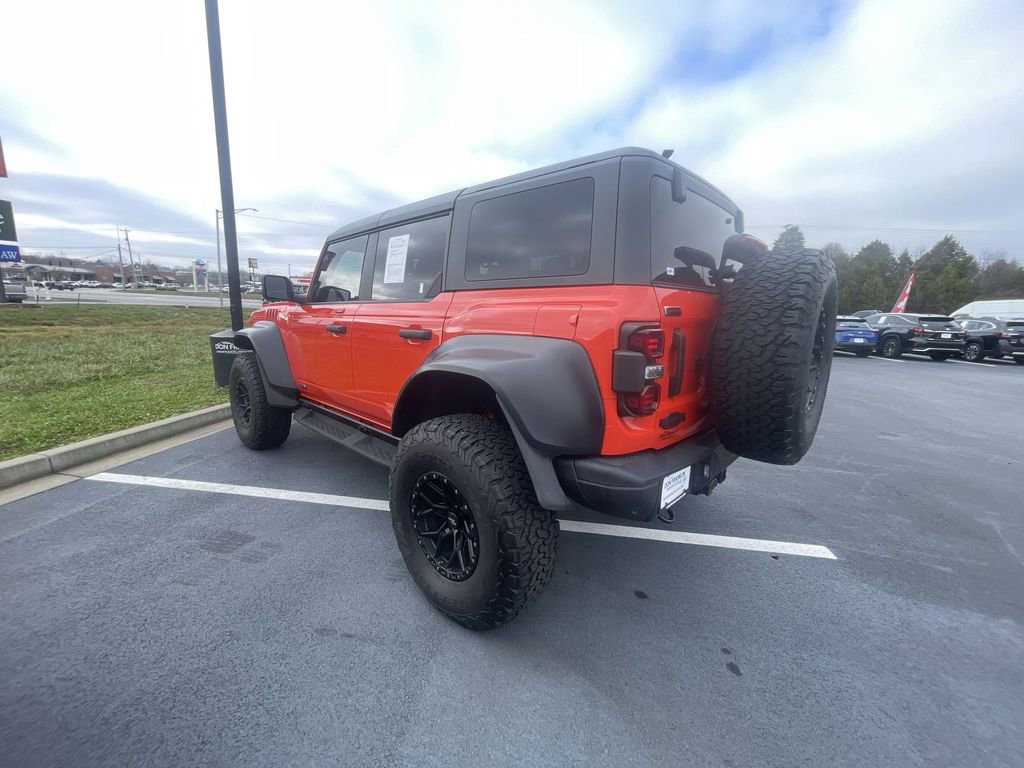 Used 2023 Ford Bronco Raptor image 6
