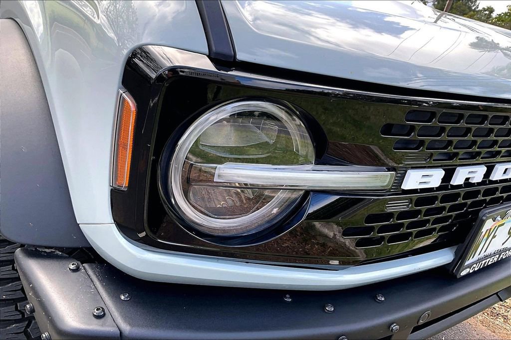 Used 2023 Ford Bronco Wildtrak image 32