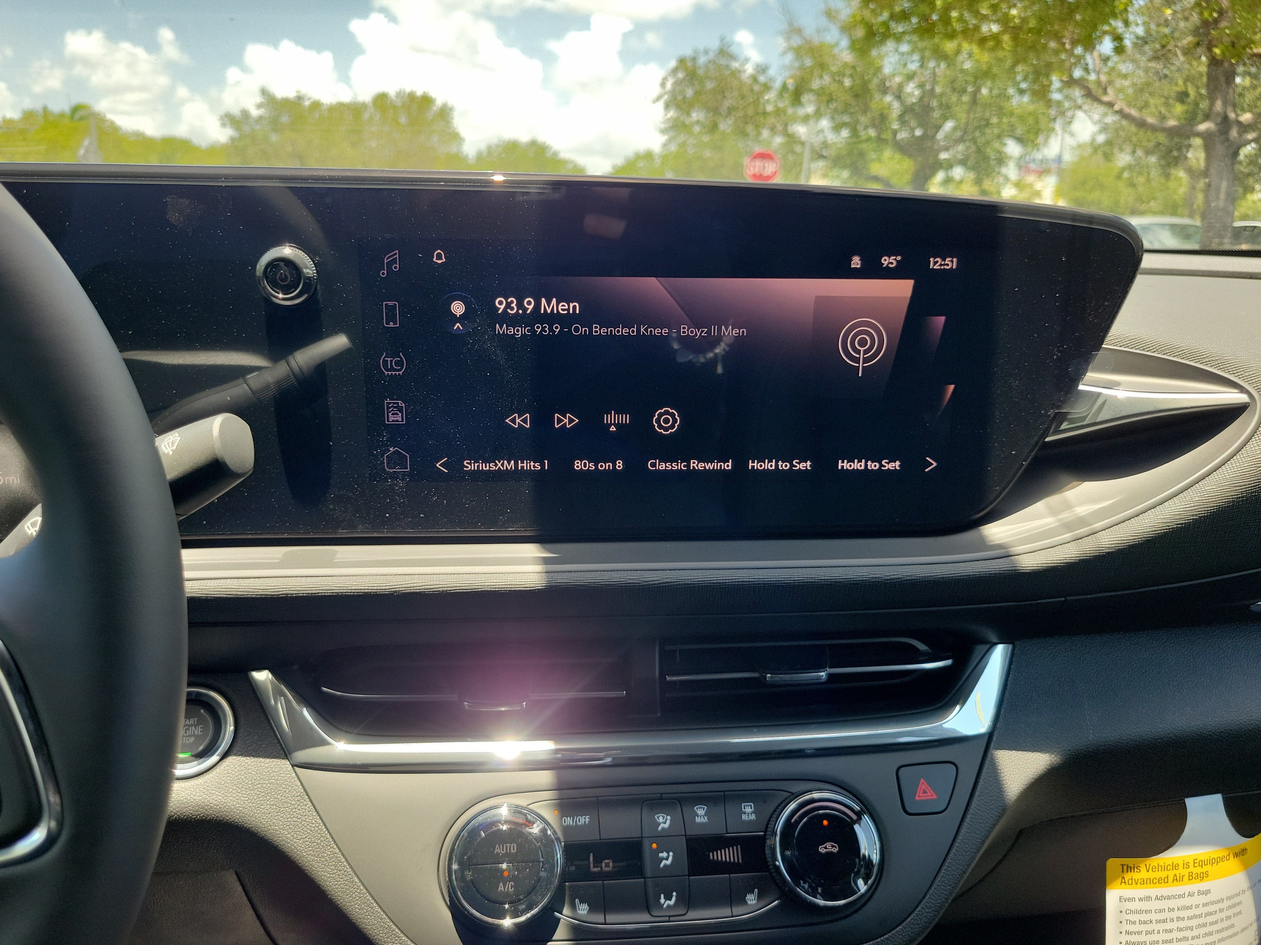 New 2026 Buick Envista Sport Touring w/ Convenience I Package FWD image 10