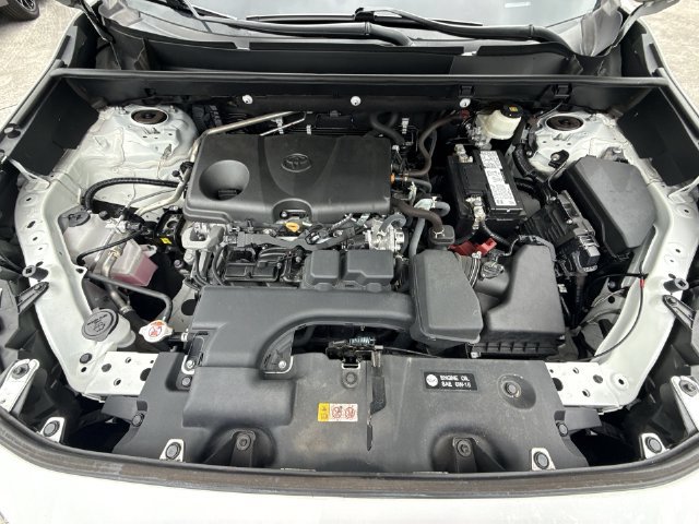 Used 2022 Toyota RAV4 LE FWD image 27