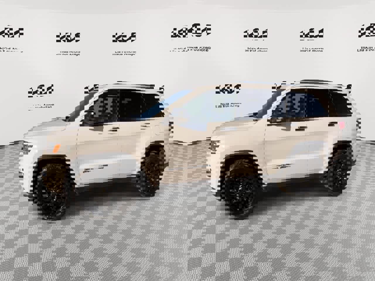 Used 2020 Jeep Grand Cherokee Limited image 4