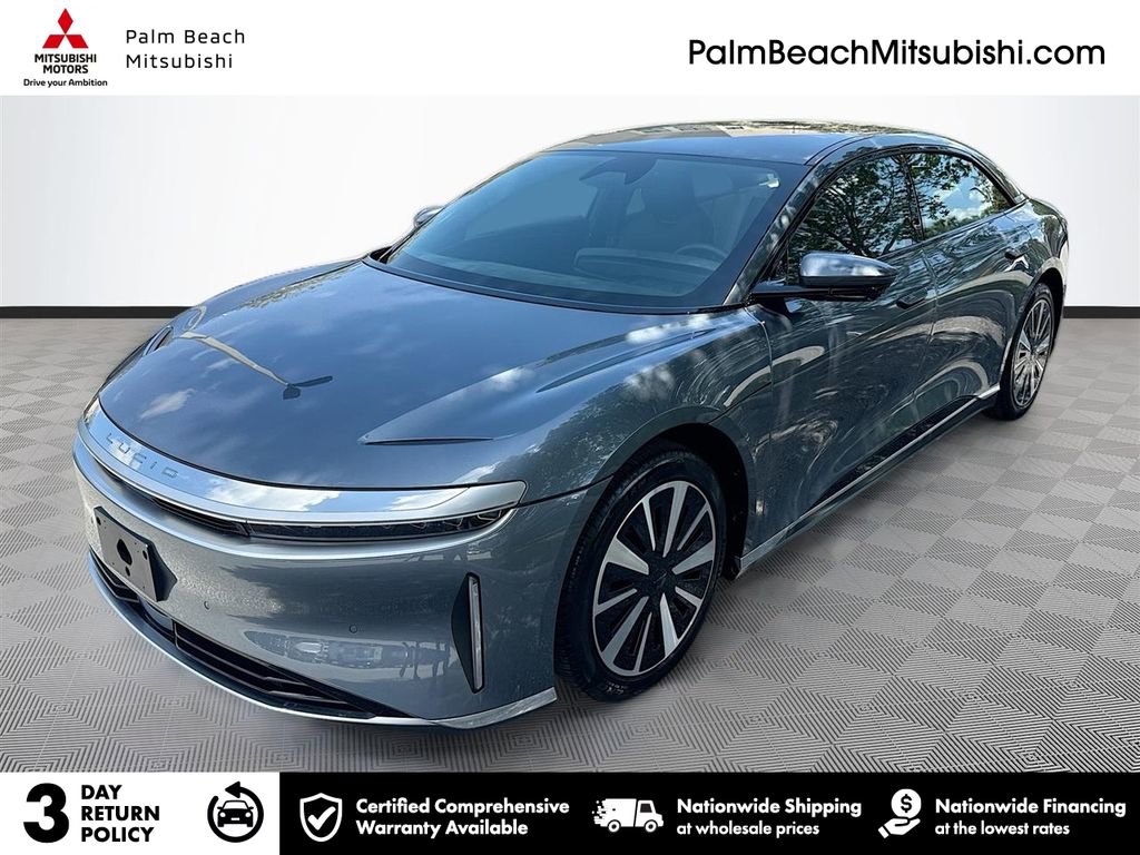 Used 2024 Lucid Air Touring