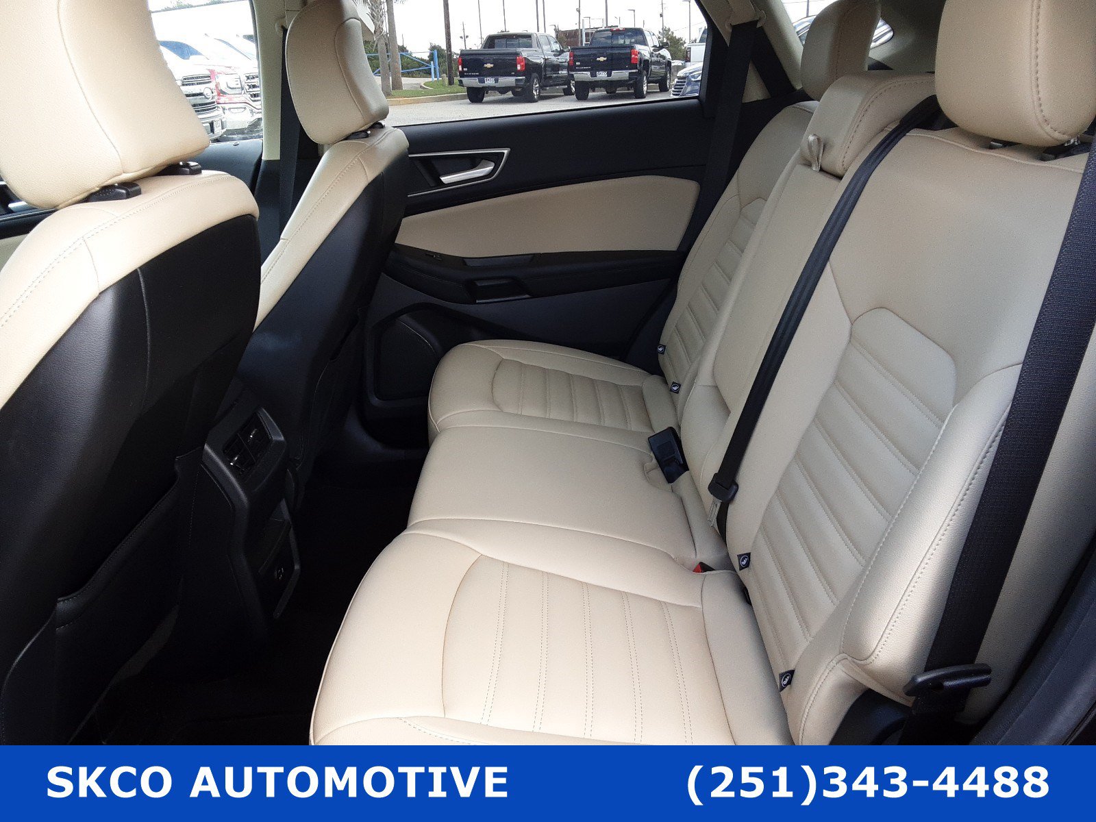 Used 2022 Ford Edge SEL AWD/4WD image 14
