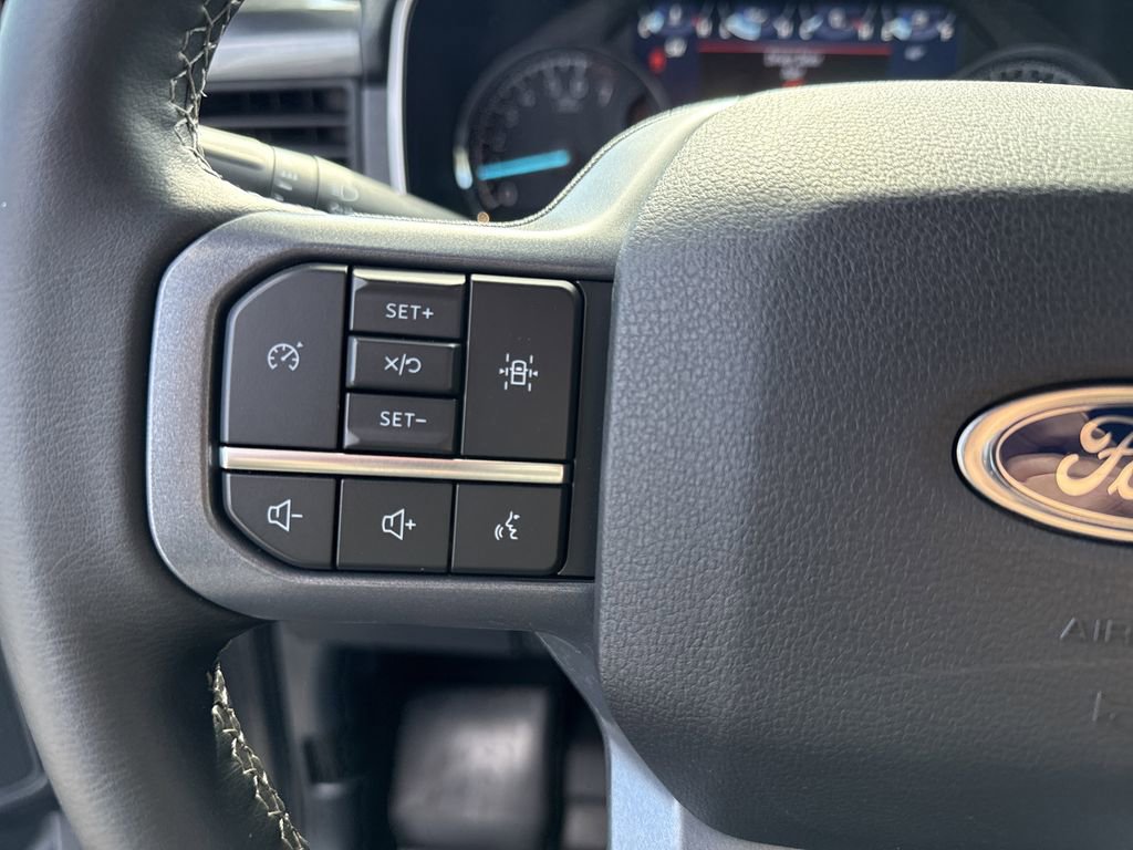 Used 2023 Ford F150 XLT w/ Equipment Group 302A High image 24